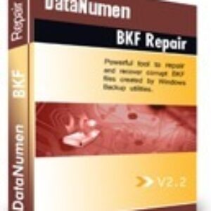 DataNumen Inc. BKF Repair (лицензия)