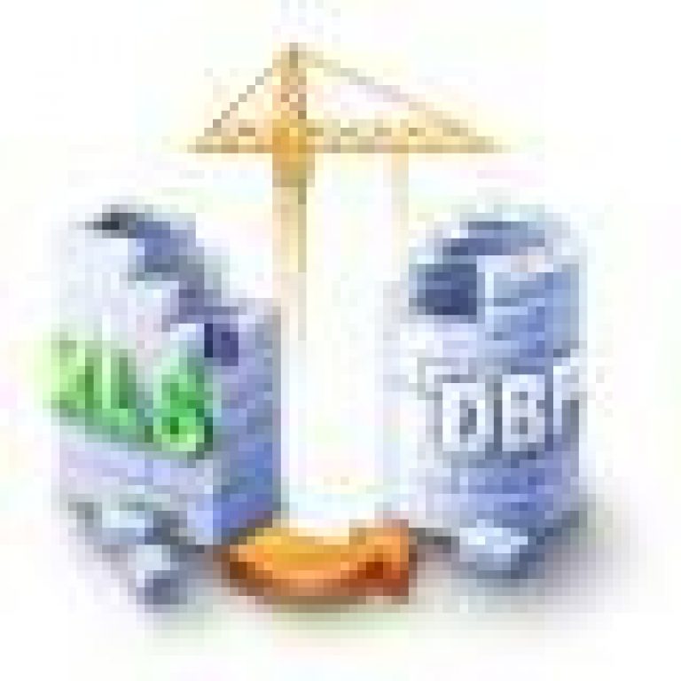 WhiteTown Software WhiteTown XLS to DBF Converter (пользовательская лицензия), Personal for Mac