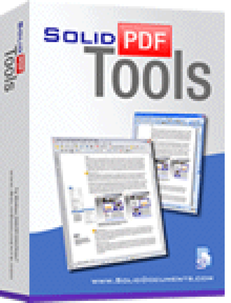 Solid Documents Solid PDF Tools (лицензия) Solid Documents Solid PDF Tools (лицензия)