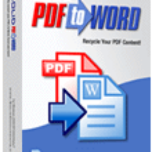Solid Documents Solid PDF to Word (лицензия)