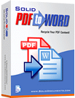 Solid Documents Solid PDF to Word (лицензия)