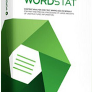 Provalis Research WordStat (обновление до текущей версии для академических учреждений), с версии 7.х