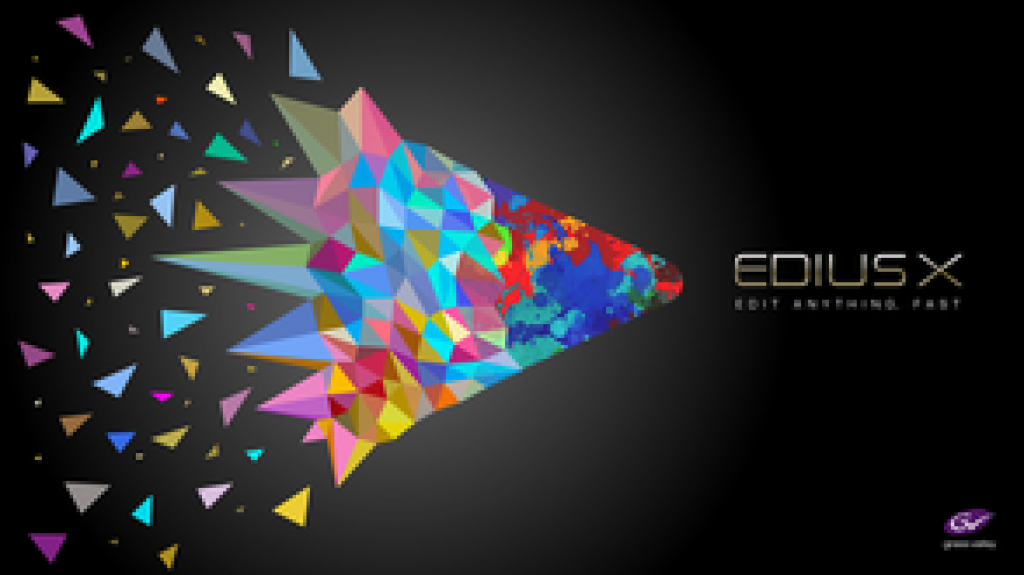 Grass Valley USA, LLC EDIUS X (лицензия), версия Pro Grass Valley USA, LLC EDIUS X (лицензия), версия Pro