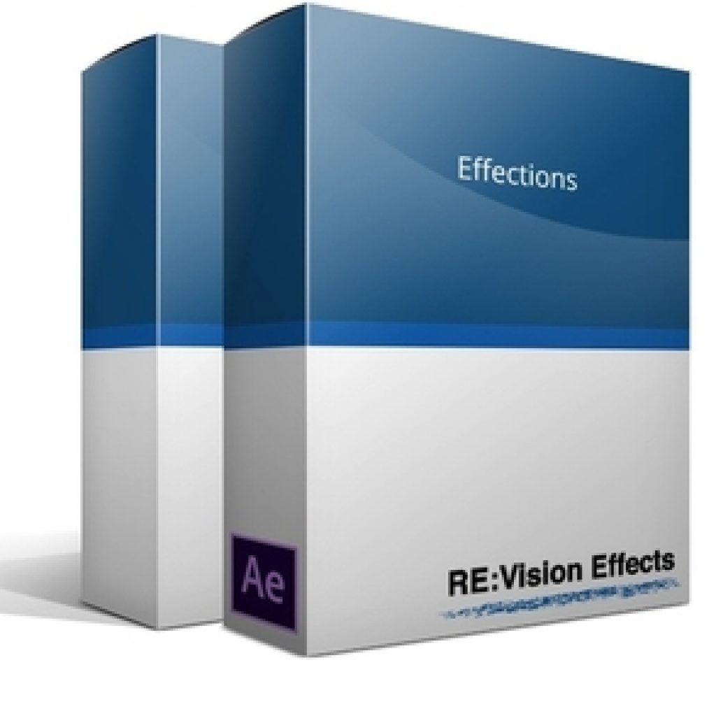 RE:Vision Effects, Inc. Effections, Regular version (лицензия GUI)