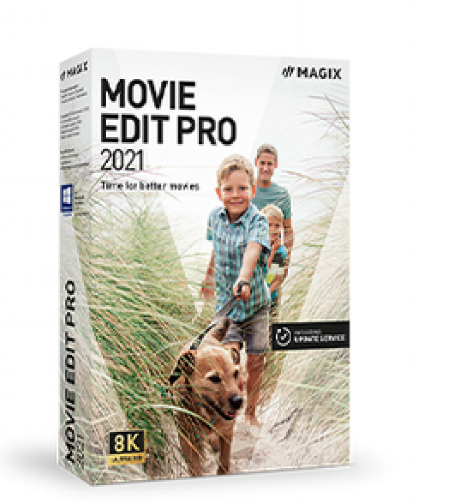 MAGIX Movie Edit Pro 2021