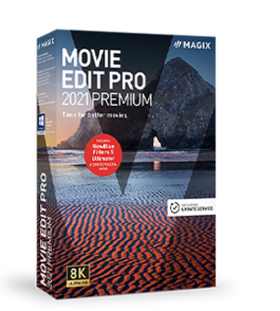 MAGIX Movie Edit Pro Premium 2021