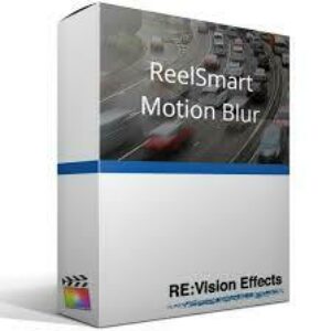 RE:Vision Effects, Inc. ReelSmart Motion Blur v6 (обновление лицензии GUI), с версии Pro non-floating pre-v6 до версии floating v6 GUI