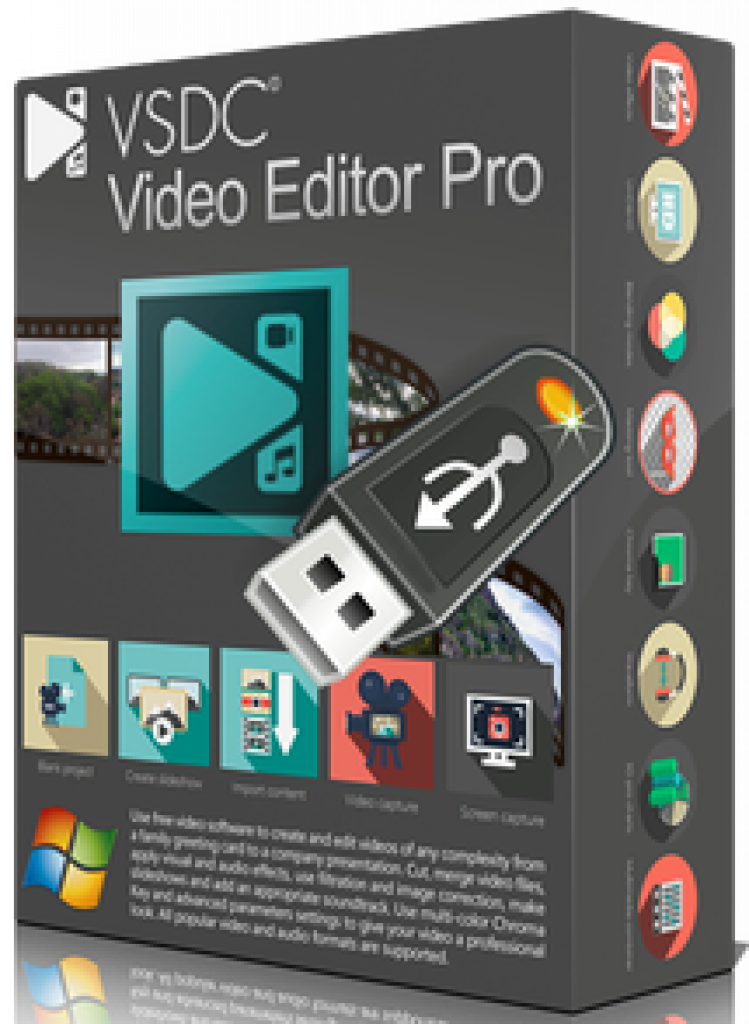 VSDC Video Editor Pro (лицензия) VSDC Video Editor Pro (лицензия)
