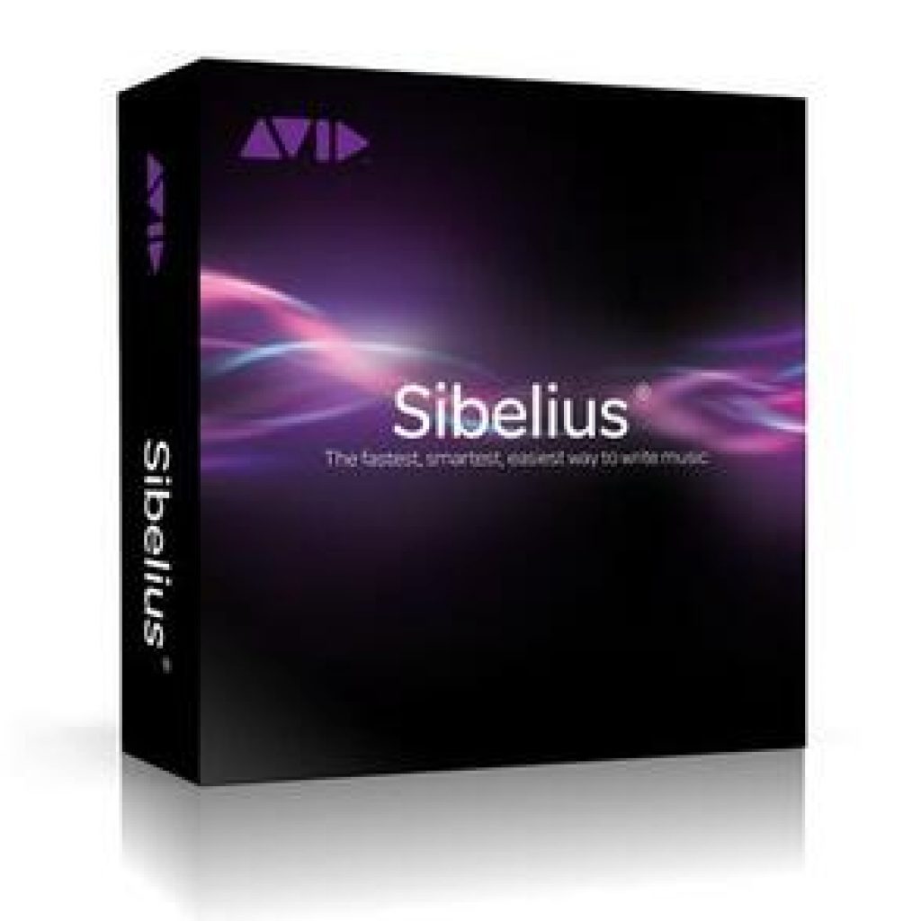 Sibelius Perpetual License NEW (Electronic Delivery) Sibelius Perpetual License NEW (Electronic Delivery)