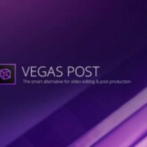 Magix MAGIX VEGAS POST (лицензия EDU & GOV), версия Suite Site ESD