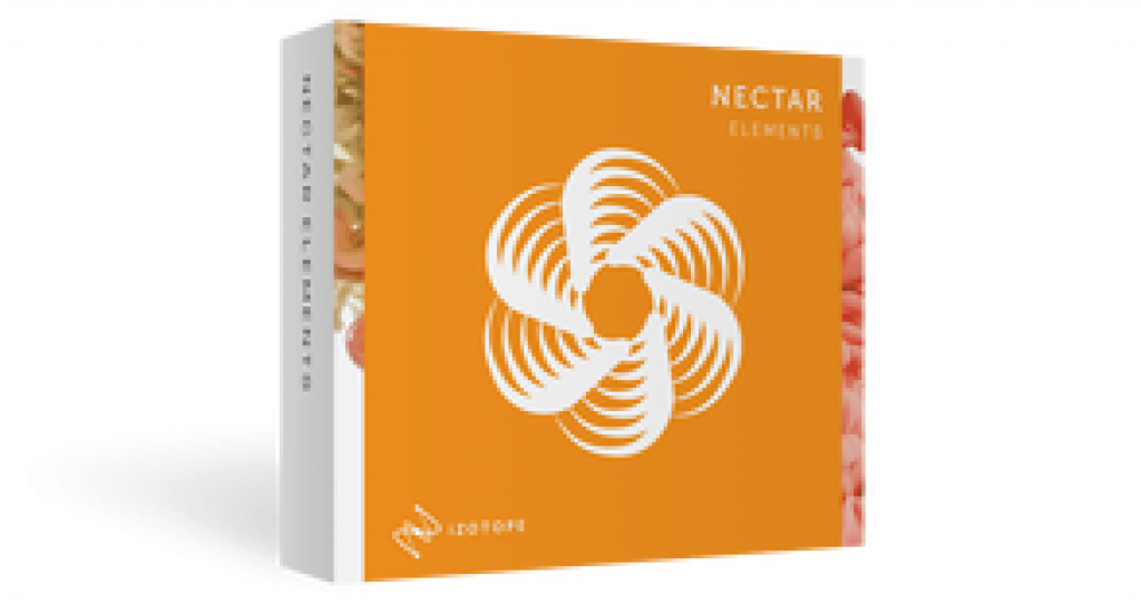 iZotope Nectar Elements (коммерческая лицензия)