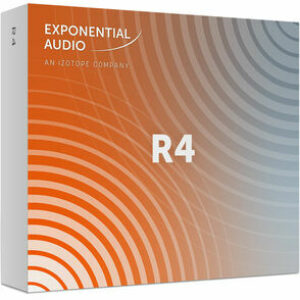 iZotope Exponential Audio R4 (лицензия)
