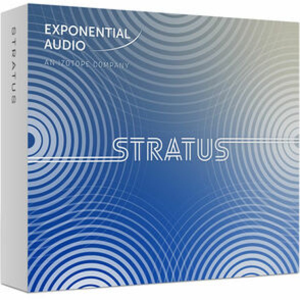 iZotope Exponential Audio Stratus (лицензия)