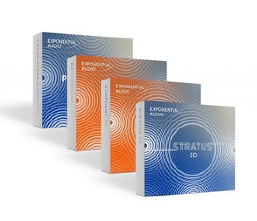 iZotope Exponential Audio Surround 3D Reverb Bundle (лицензия) iZotope Exponential Audio Surround 3D Reverb Bundle (лицензия)
