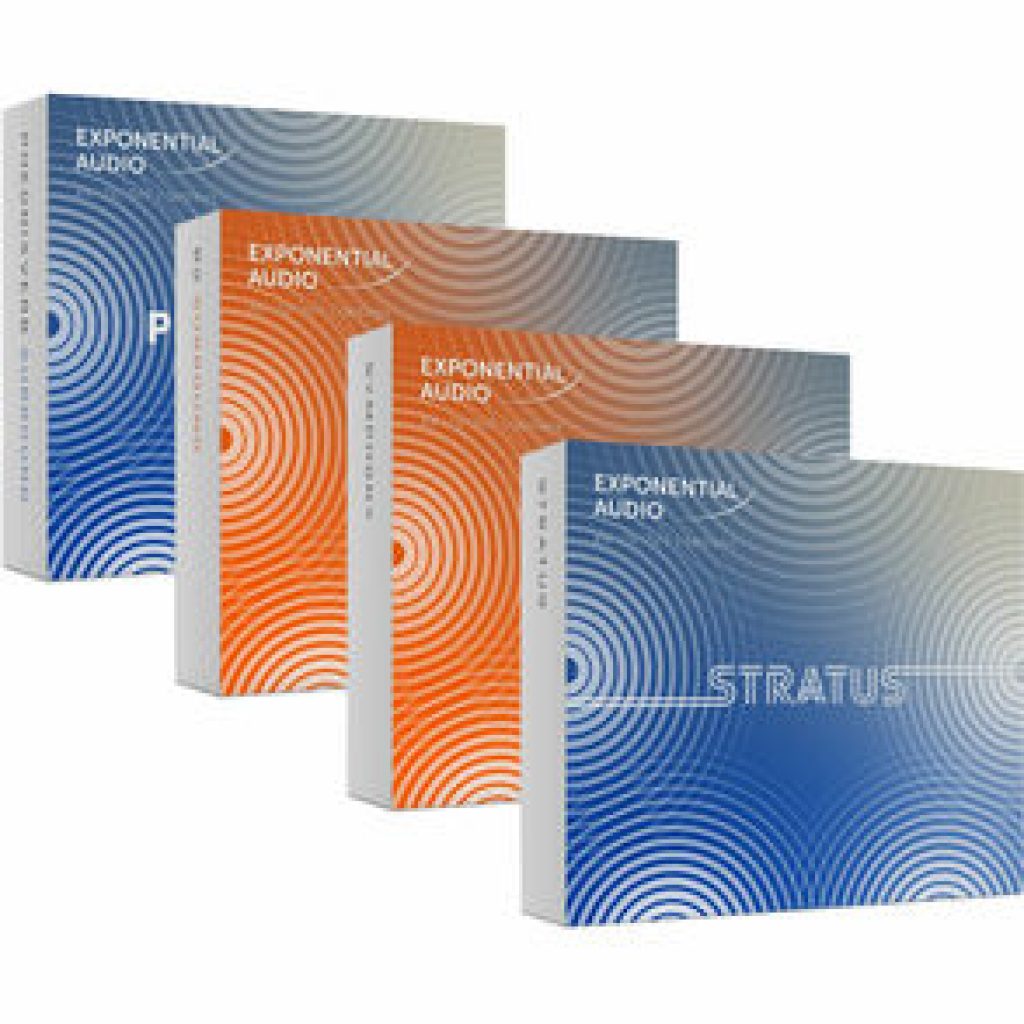 iZotope Exponential Audio Surround Reverb Bundle (лицензия)