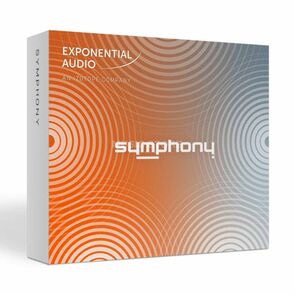 iZotope Exponential Audio Symphony (лицензия)