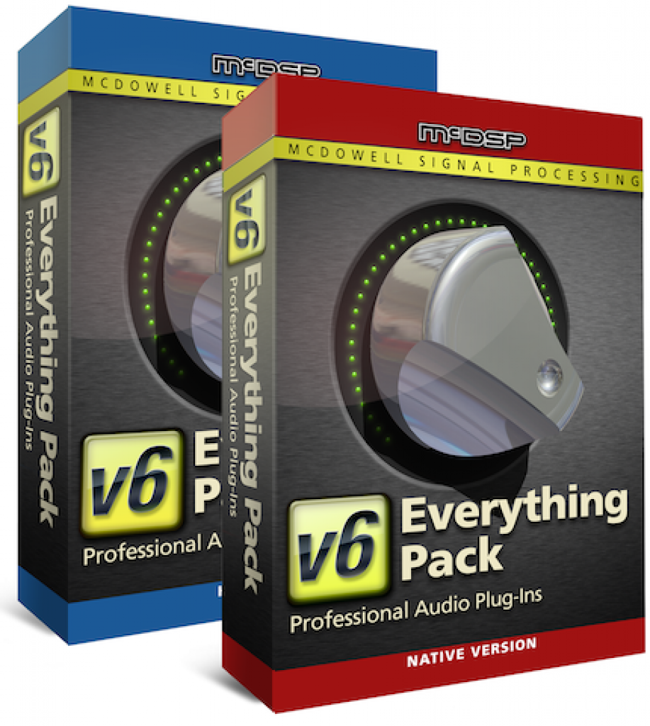 McDSP Everything Pack (Native Download)