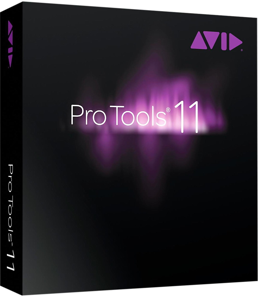 Pro tools версии