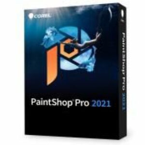 PaintShop Pro 2021