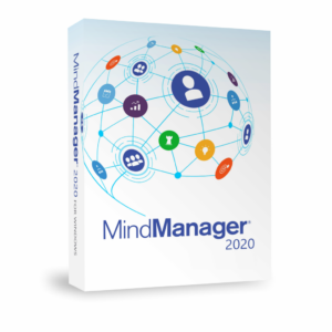 MindManager for Mac - Single (1 Year Subscription)