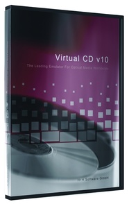H+H Software Virtual CD (коммерческие лицензии версии 10), 1 лицензия