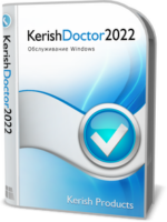 Kerish Products Kerish Doctor 2022 (лицензионный ключ для 1-3 ПК), на 2 года