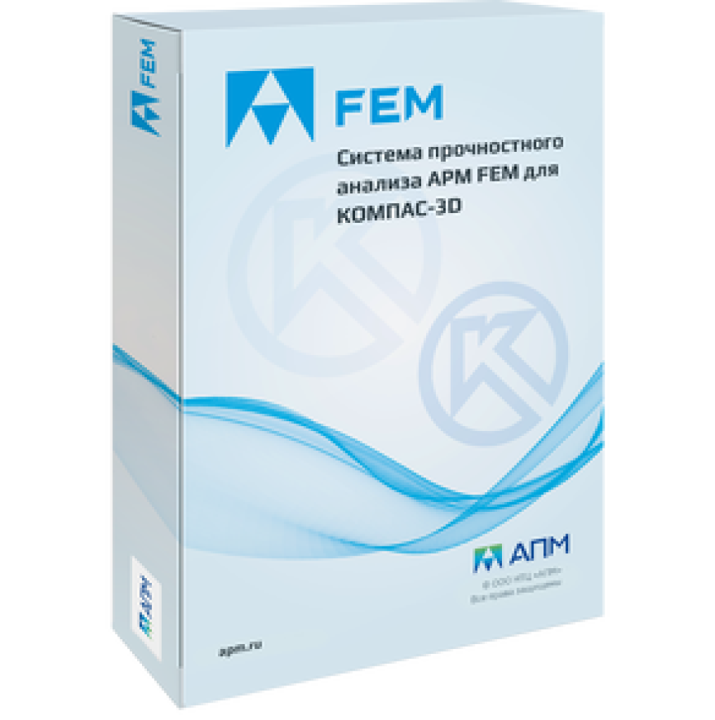 АСКОН APM FEM V21 (лицензия) АСКОН APM FEM V21 (лицензия)