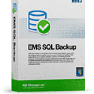 EMS SQL Backup for SQL Server (лицензия Business), Лицензия + техподдержка на 1 год в Санкт-Петербурге