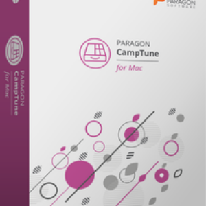 Paragon Software Group Paragon Camptune X (лицензия), цена за 1 лицензию