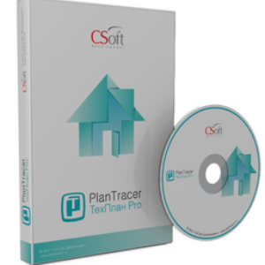 CSoft Development CSoft PlanTracer ТехПлан Pro 8 (бессрочная лицензия), локальная лицензия