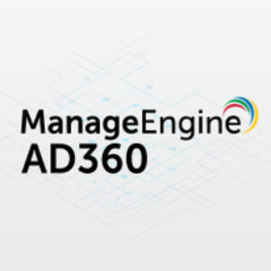 Zoho Corporation Pvt. Ltd. Zoho ManageEngine AD360 Password (подписка Self Service Add-On Model Annual), Endpoint MFA Fee For 100 Domain Users