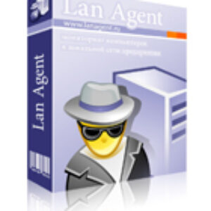 LanAgent Standard Plus (подписка, за 1 ПК), на 12 месяцев. Количество компьютеров/пользователей