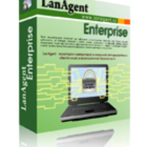 LanAgent Enterprise (подписка, за 1 ПК), на 12 месяцев. Количество компьютеров/пользователей в Ульяновске