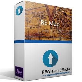 RE:Vision Effects, Inc. RE:Map v4 (лицензия GUI), PURCHASE GUI RE:Vision Effects, Inc. RE:Map v4 (лицензия GUI), PURCHASE GUI