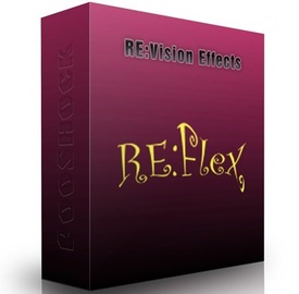 RE:Vision Effects, Inc. RE:Flex v5 (лицензия GUI), PURCHASE GUI RE:Vision Effects, Inc. RE:Flex v5 (лицензия GUI), PURCHASE GUI