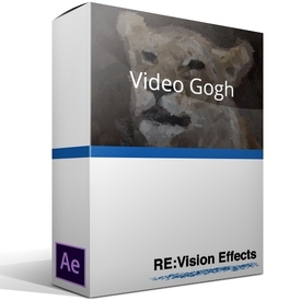 RE:Vision Effects, Inc. Video Gogh v3 (лицензия GUI), PURCHASE GUI RE:Vision Effects, Inc. Video Gogh v3 (лицензия GUI), PURCHASE GUI