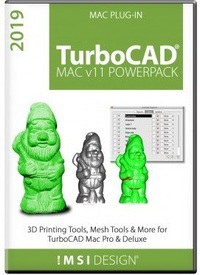 IMSI/Design, LLC PowerPack for TuboCAD Macintosh 2D/3D (версия 14), стоимость 1 лицензии IMSI/Design, LLC PowerPack for TuboCAD Macintosh 2D/3D (версия 14), стоимость 1 лицензии