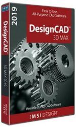 IMSI/Design, LLC DesignCAD 3D Max 2022 (лицензии), стоимость 1 лицензии