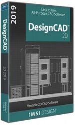 IMSI/Design, LLC DesignCAD 3D Max 2022 (лицензии), стоимость 1 лицензии — изображение 2
