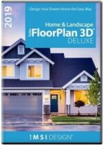 IMSI/Design, LLC TurboFLOORPLAN Home & Landscape (лицензии версии Professional MAC), стоимость 1 лицензии — изображение 2