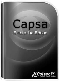 Colasoft Capsa (бессрочная лицензия Enterprise с техподдержкой на 1 год), на 1 рабочее место Colasoft Capsa (бессрочная лицензия Enterprise с техподдержкой на 1 год), на 1 рабочее место