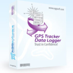 AGG Software GPS Tracker Data Logger (лицензия Enterprise), 100 трекеров