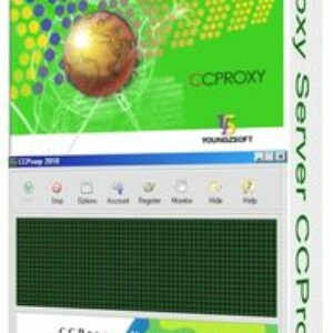Youngzsoft CCProxy (лицензия)