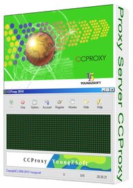 Youngzsoft CCProxy (лицензия) Youngzsoft CCProxy (лицензия)