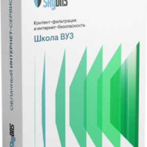 SkyDNS.ВУЗ (тариф на 1 год), 600 ПК