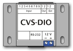 Новые Технологии Блок цифровых входов/выходов CVS-DIO, с сетевым интерфейсом (Ethernet) 6 оптоизолированных входов + 4 релейных выхода (АС 220В / 6А) Новые Технологии Блок цифровых входов/выходов CVS-DIO, с сетевым интерфейсом (Ethernet) 6 оптоизолированных входов + 4 релейных выхода (АС 220В / 6А)