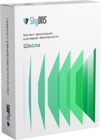 SkyDNS.Школа (тариф на 1 год), 5 ПК