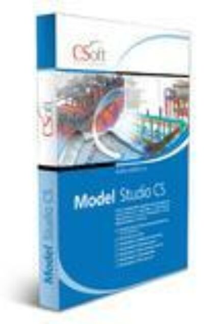 CSoft Development Model StudioCS Водоснабжение и канализация (бессрочная коммерческая лицензия), сетевая лицензия, серверная часть