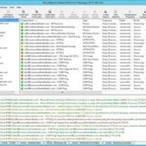 ActiveXperts Software ActiveXperts Environmental Monitor (лицензии), 50 Sensors
