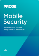 PRO32 Mobile Security (лицензия на 1 год), на 3 устройства в Санкт-Петербурге